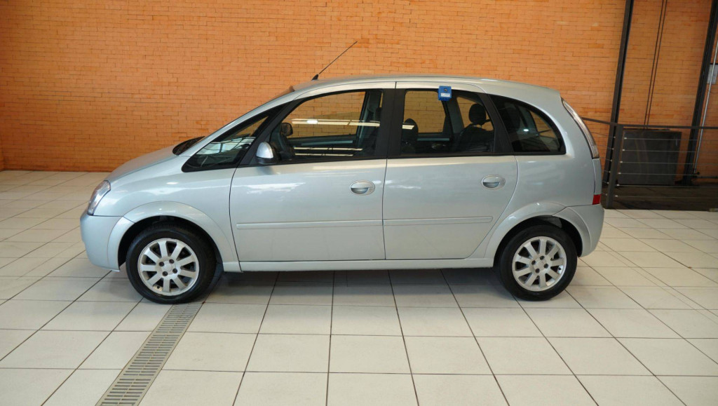 Imagem do veículo Chevrolet Meriva Premium 2008