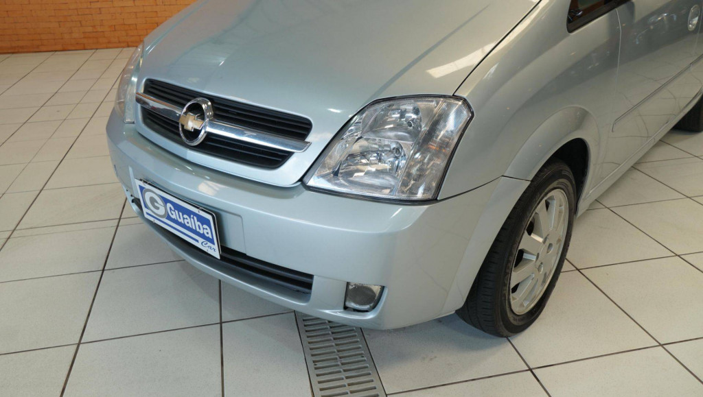 Imagem do veículo Chevrolet Meriva Premium 2008