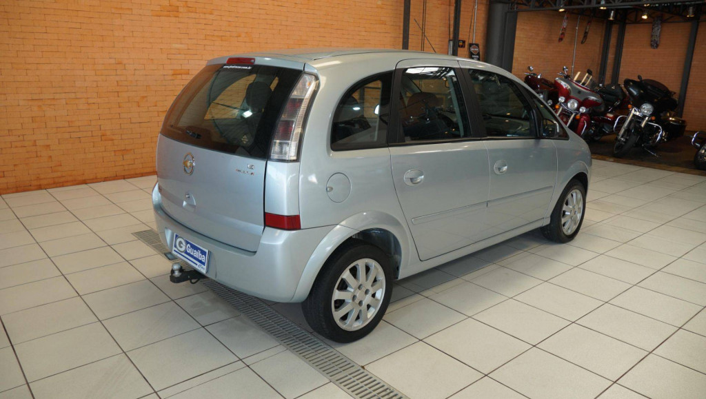 Imagem do veículo Chevrolet Meriva Premium 2008