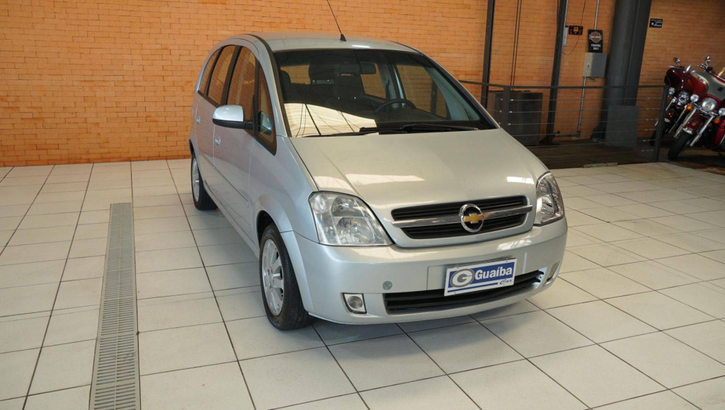 Imagem do veículo Chevrolet Meriva Premium 2008