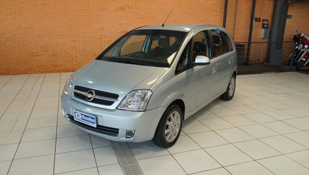 Imagem do veículo Chevrolet Meriva Premium 2008