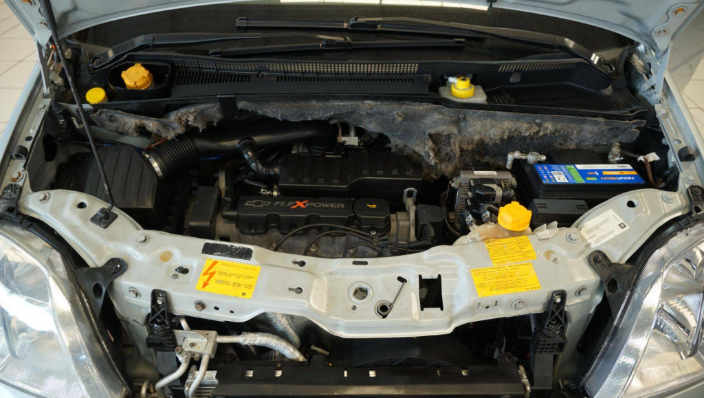 Imagem do veículo Chevrolet Meriva Premium 2008