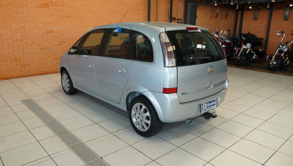 Imagem do veículo Chevrolet Meriva Premium 2008