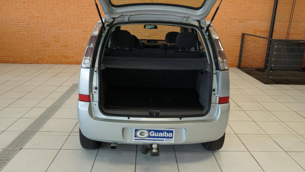 Imagem do veículo Chevrolet Meriva Premium 2008