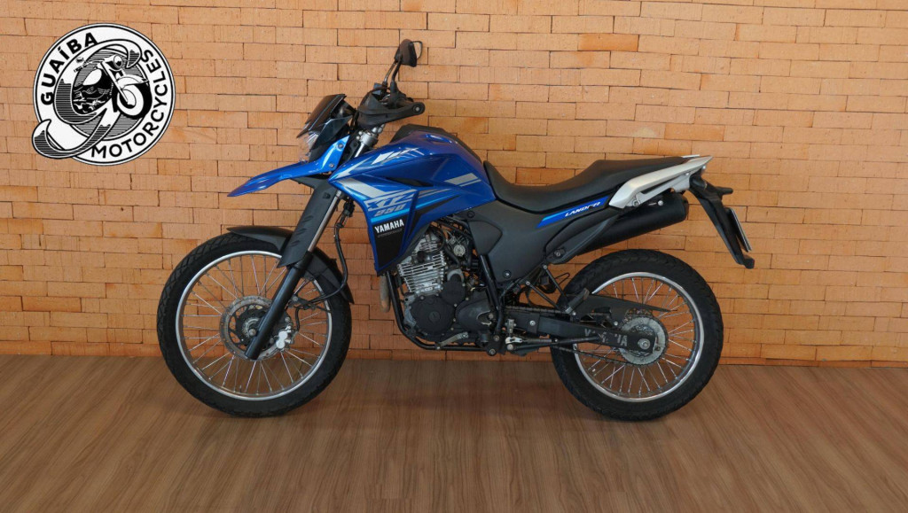 Yamaha Xtz250 Lander 2022 Yamaha Xtz250 Lander 2022