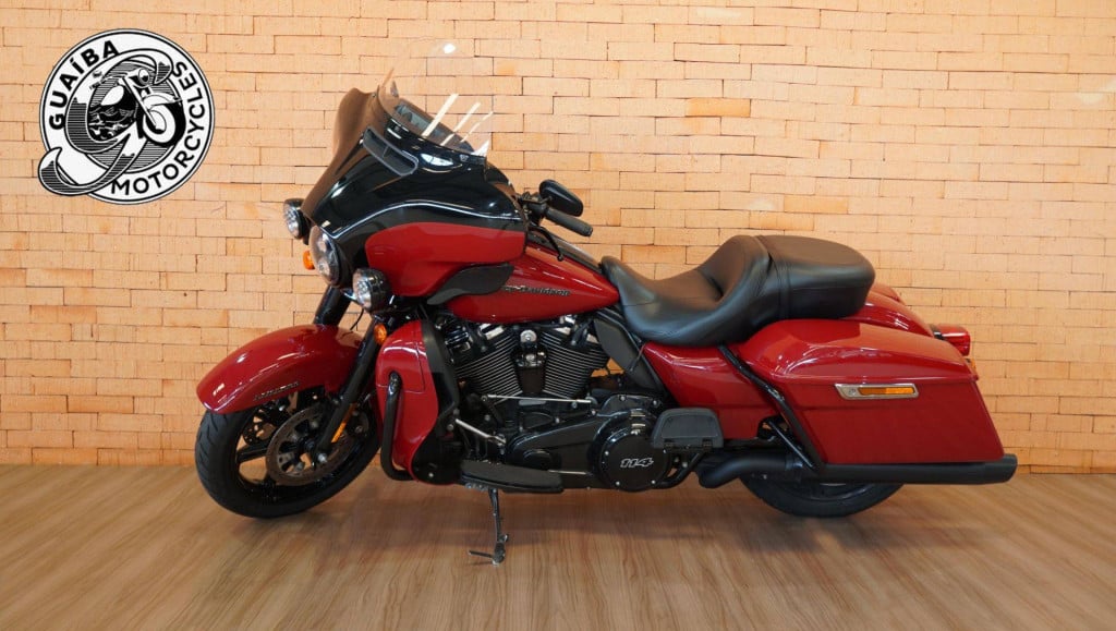 Imagem do veículo Harley-davidson Flhtk 2021