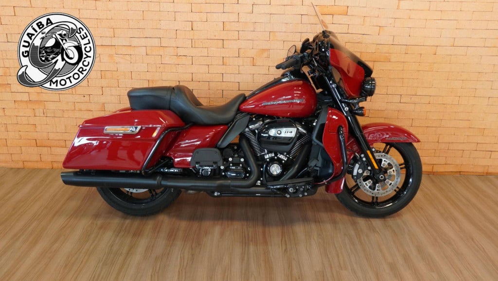 Imagem do veículo Harley-davidson Flhtk 2021