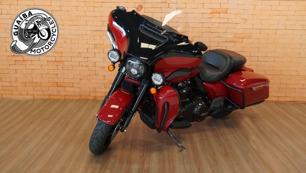 Imagem do veículo Harley-davidson Flhtk 2021