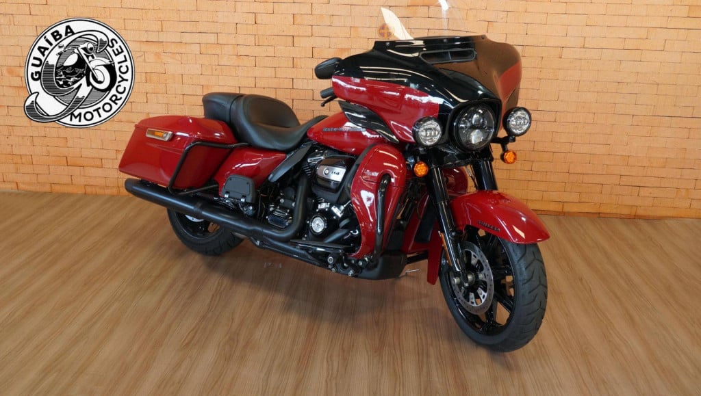 Imagem do veículo Harley-davidson Flhtk 2021