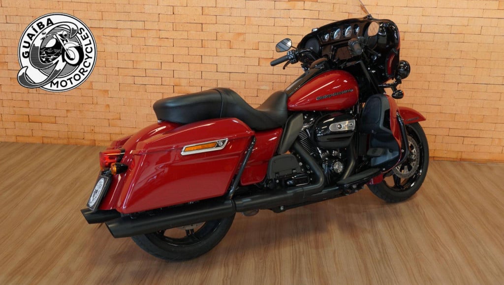 Imagem do veículo Harley-davidson Flhtk 2021