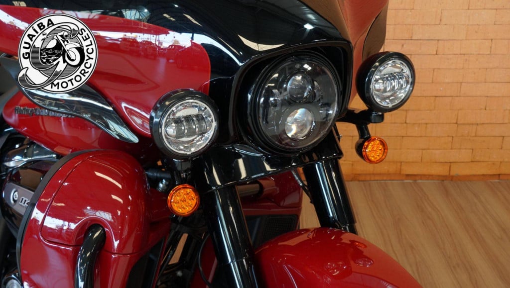 Imagem do veículo Harley-davidson Flhtk 2021