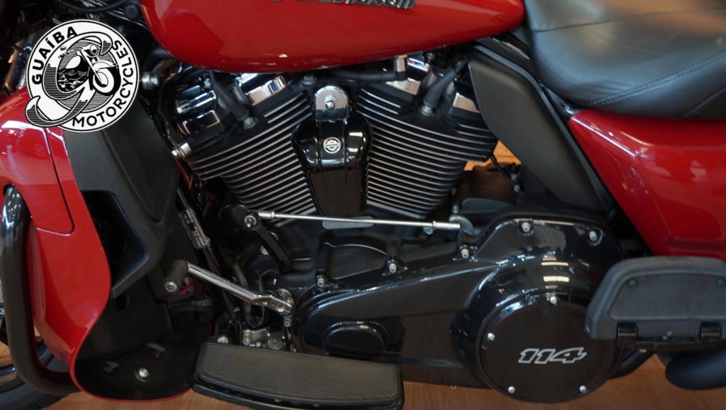 Imagem do veículo Harley-davidson Flhtk 2021