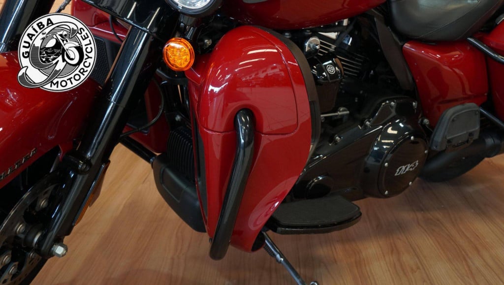 Imagem do veículo Harley-davidson Flhtk 2021