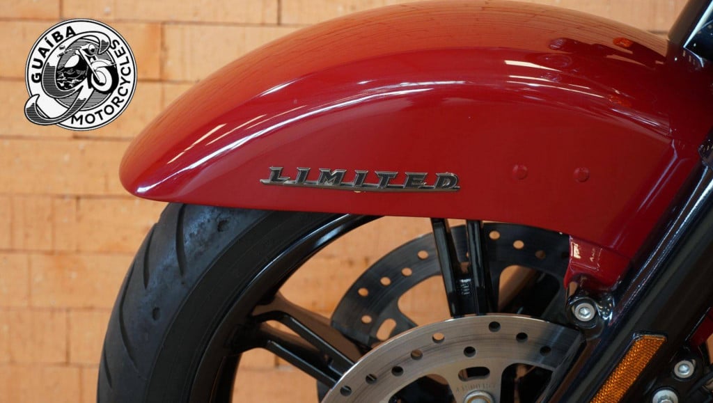 Imagem do veículo Harley-davidson Flhtk 2021