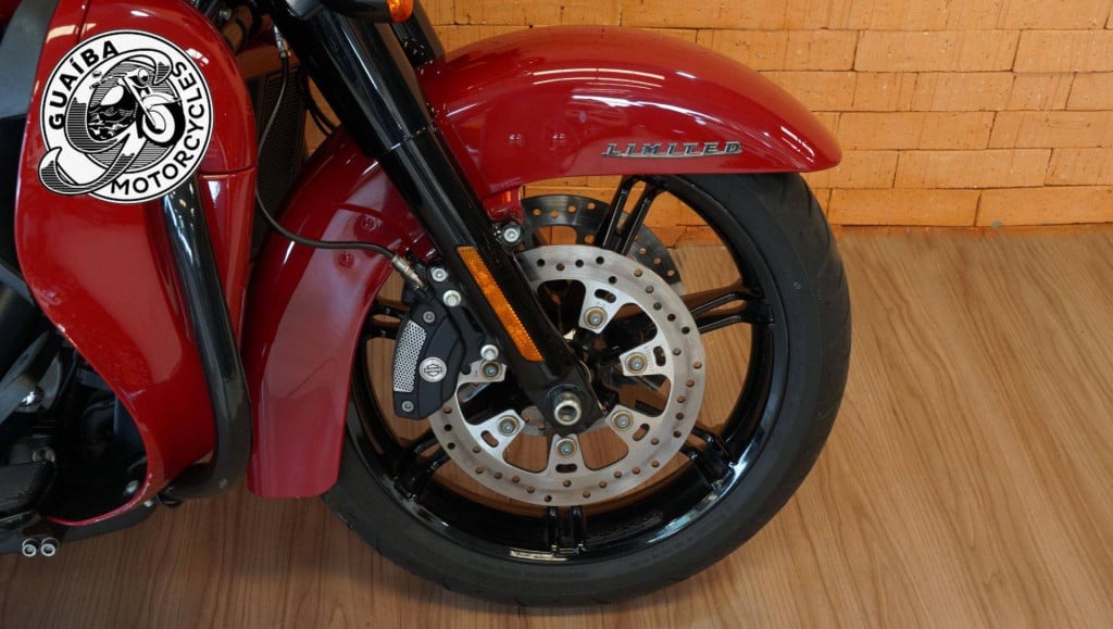 Imagem do veículo Harley-davidson Flhtk 2021