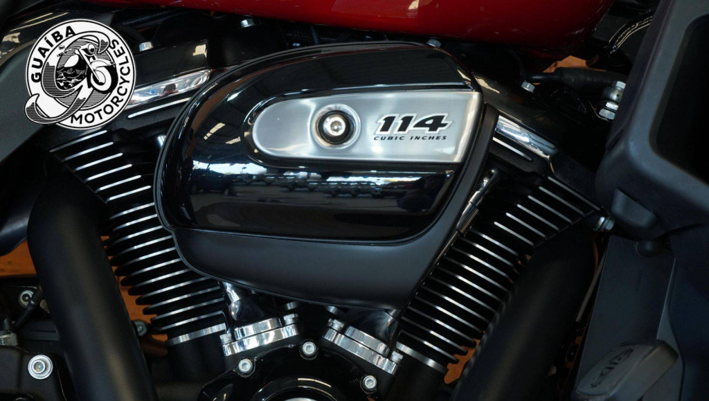Imagem do veículo Harley-davidson Flhtk 2021