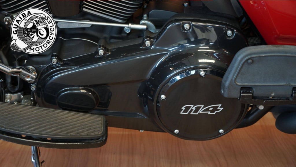 Imagem do veículo Harley-davidson Flhtk 2021