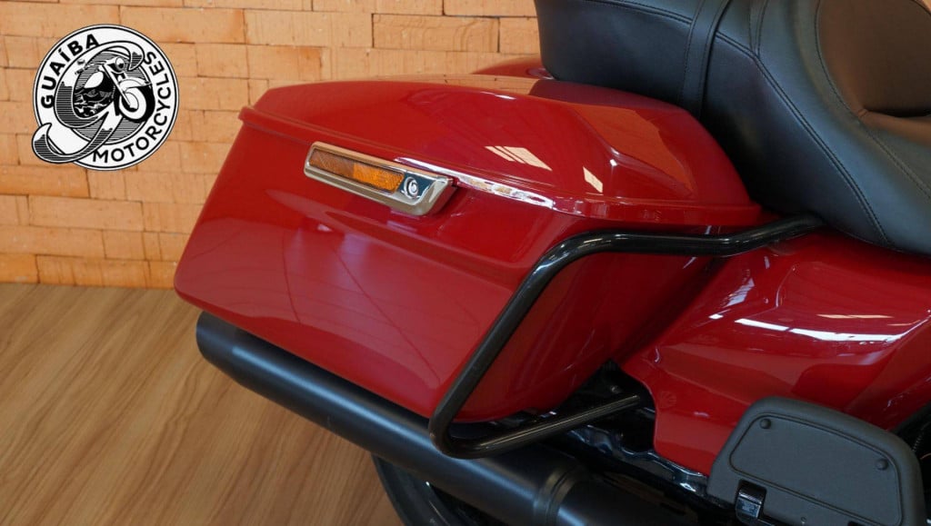 Imagem do veículo Harley-davidson Flhtk 2021