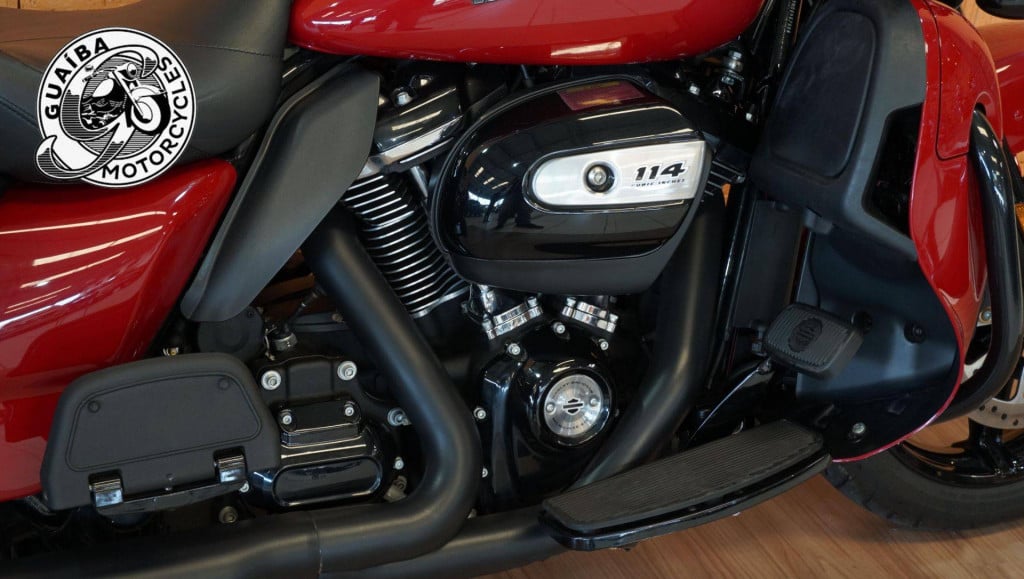 Imagem do veículo Harley-davidson Flhtk 2021