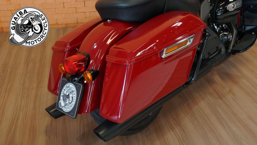 Imagem do veículo Harley-davidson Flhtk 2021