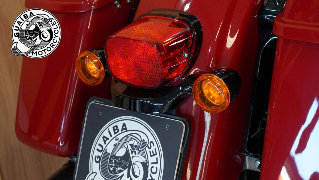 Imagem do veículo Harley-davidson Flhtk 2021