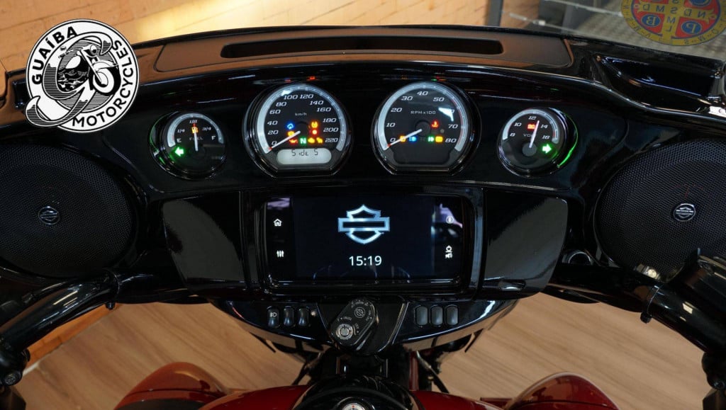 Imagem do veículo Harley-davidson Flhtk 2021