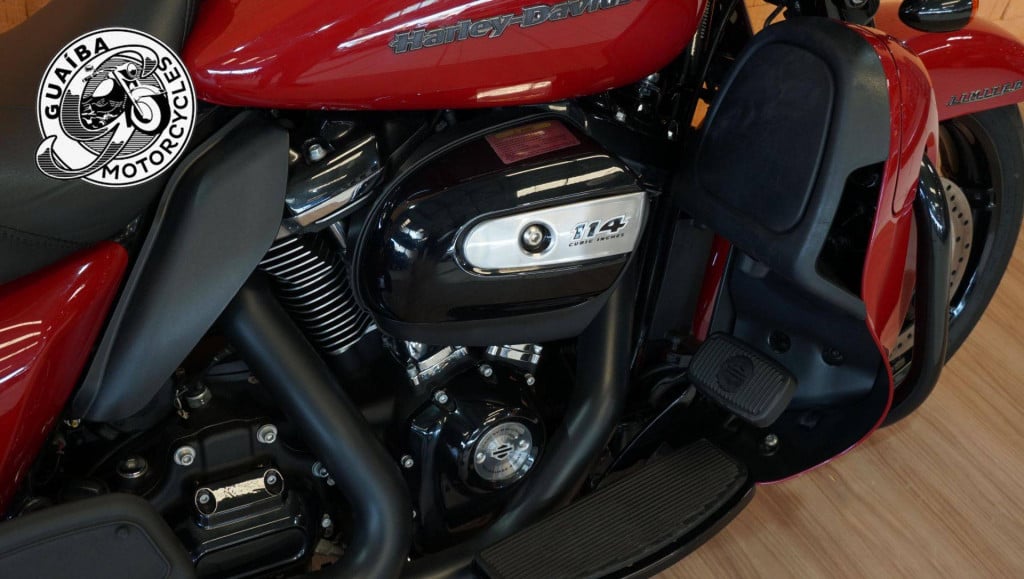 Imagem do veículo Harley-davidson Flhtk 2021