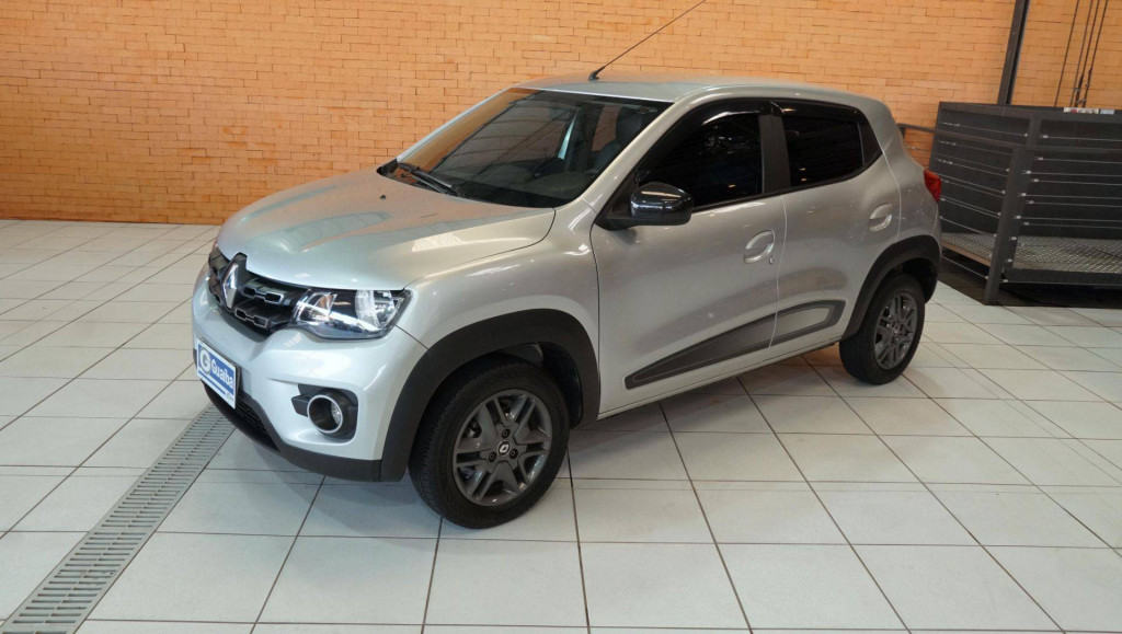 Renault Kwid Intens 10mt 2019 Renault Kwid Intens 10mt 2019