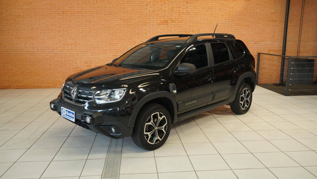 Imagem do veículo Renault Duster Ico16 Cvt 2021