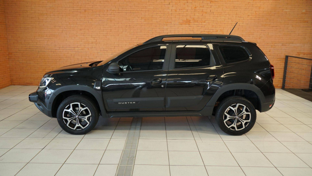 Imagem do veículo Renault Duster Ico16 Cvt 2021