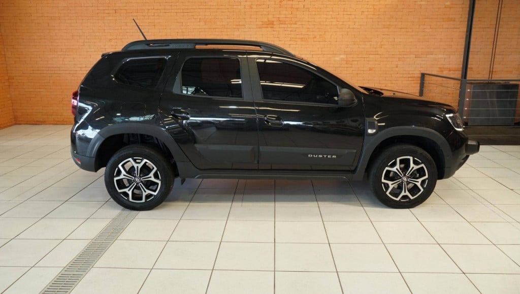 Imagem do veículo Renault Duster Ico16 Cvt 2021