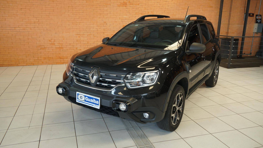Imagem do veículo Renault Duster Ico16 Cvt 2021
