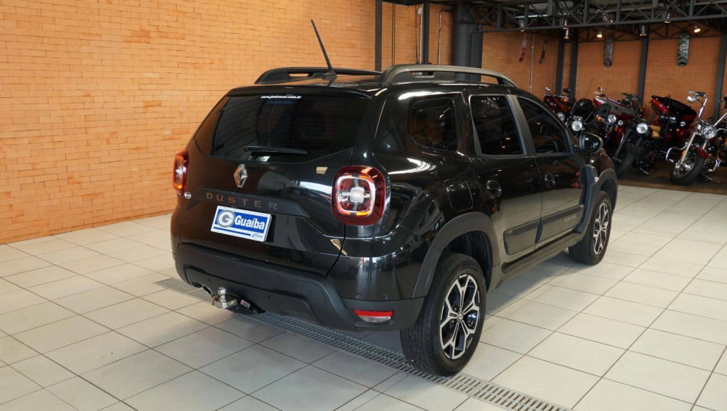 Imagem do veículo Renault Duster Ico16 Cvt 2021