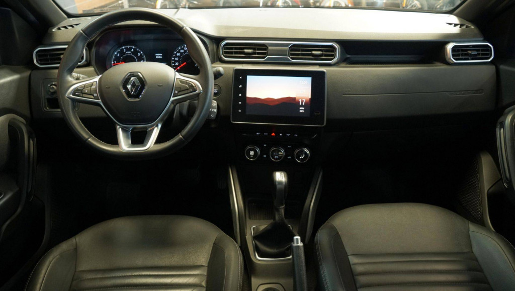 Imagem do veículo Renault Duster Ico16 Cvt 2021