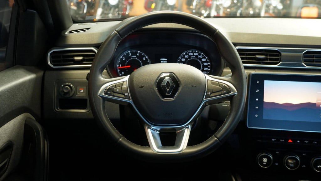 Imagem do veículo Renault Duster Ico16 Cvt 2021