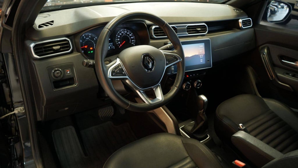 Imagem do veículo Renault Duster Ico16 Cvt 2021