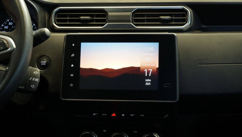 Imagem do veículo Renault Duster Ico16 Cvt 2021