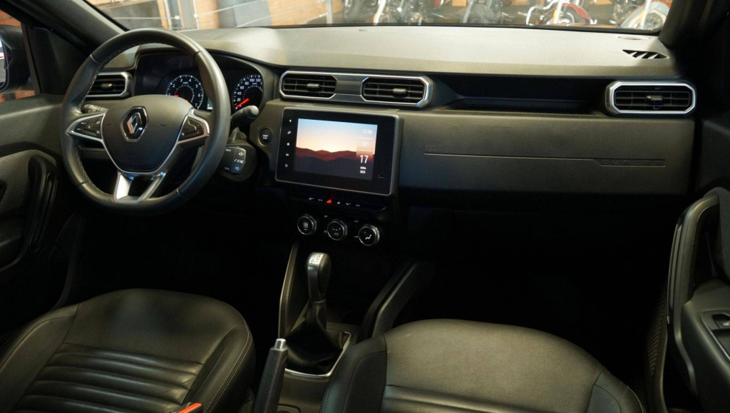 Imagem do veículo Renault Duster Ico16 Cvt 2021