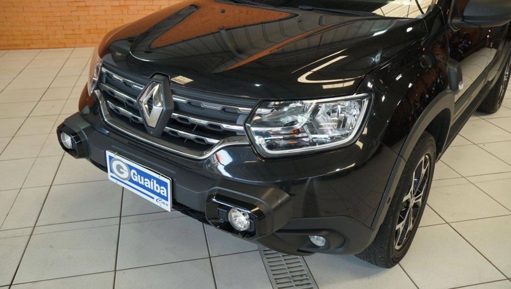 Imagem do veículo Renault Duster Ico16 Cvt 2021