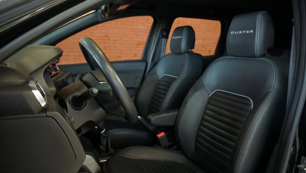 Imagem do veículo Renault Duster Ico16 Cvt 2021