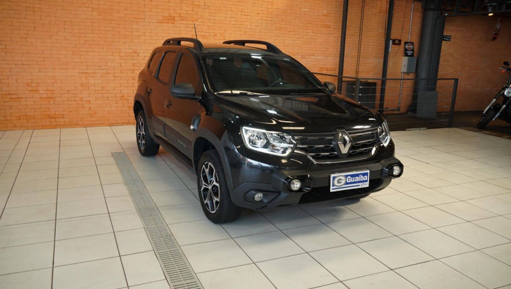 Imagem do veículo Renault Duster Ico16 Cvt 2021