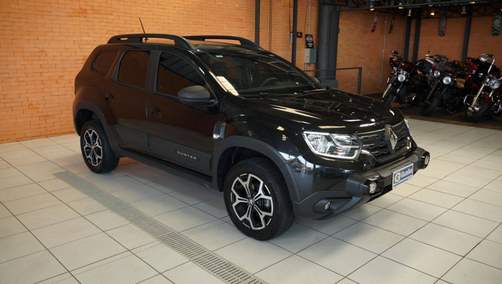 Imagem do veículo Renault Duster Ico16 Cvt 2021