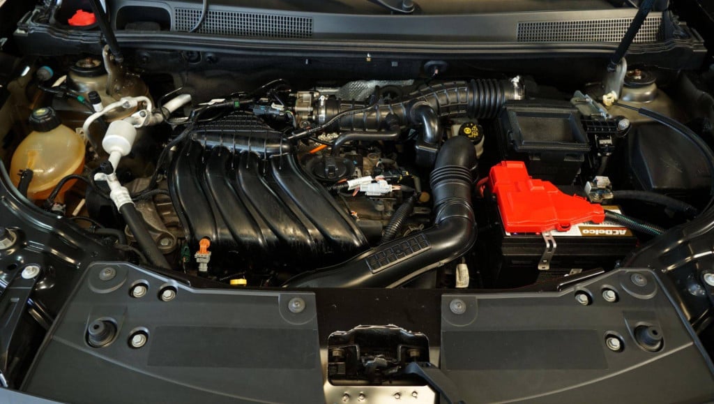 Imagem do veículo Renault Duster Ico16 Cvt 2021