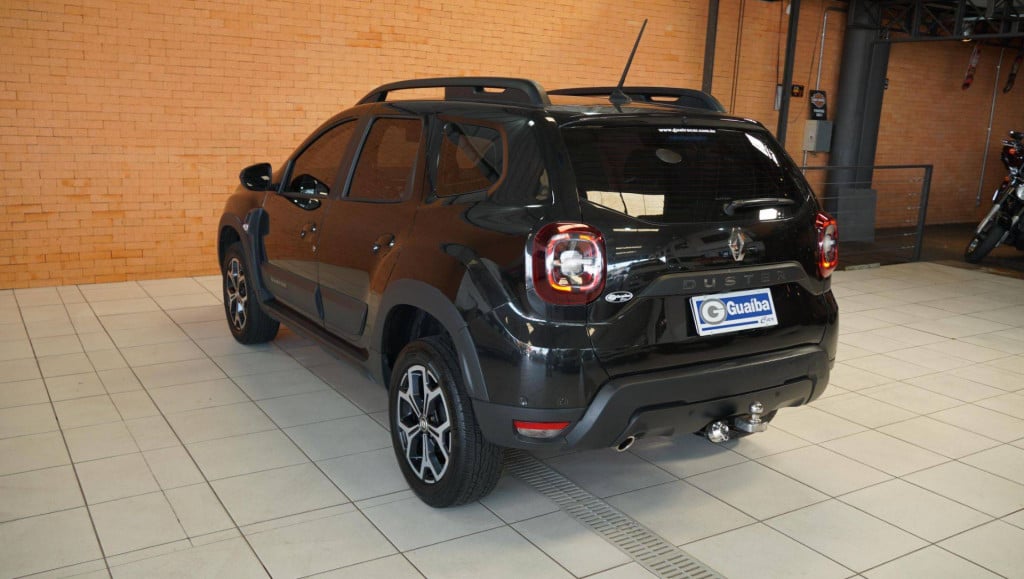 Imagem do veículo Renault Duster Ico16 Cvt 2021