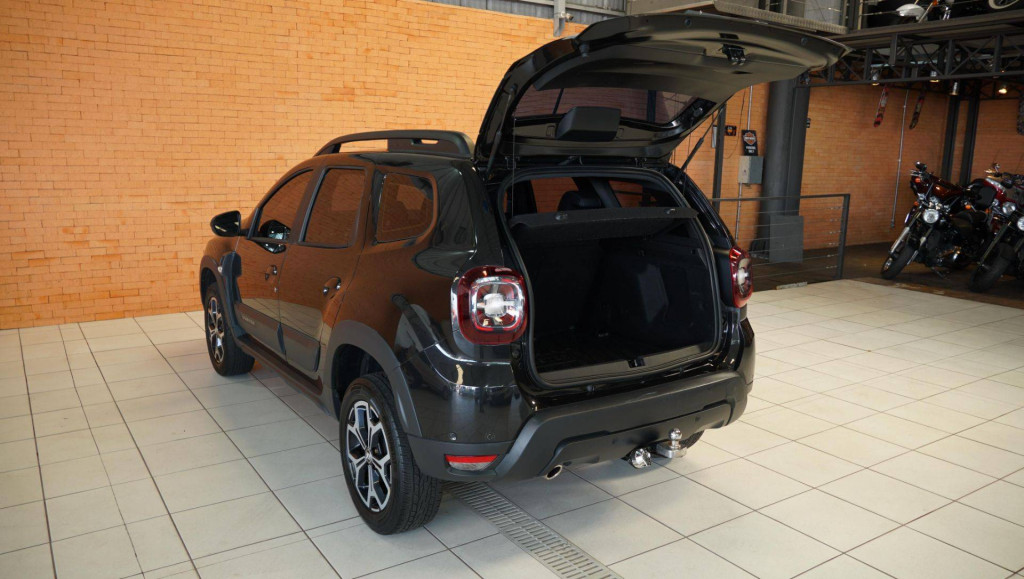 Imagem do veículo Renault Duster Ico16 Cvt 2021