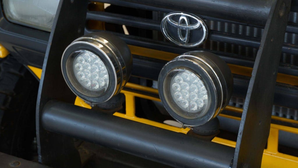 Imagem do veículo Toyota Bandeirante 1990