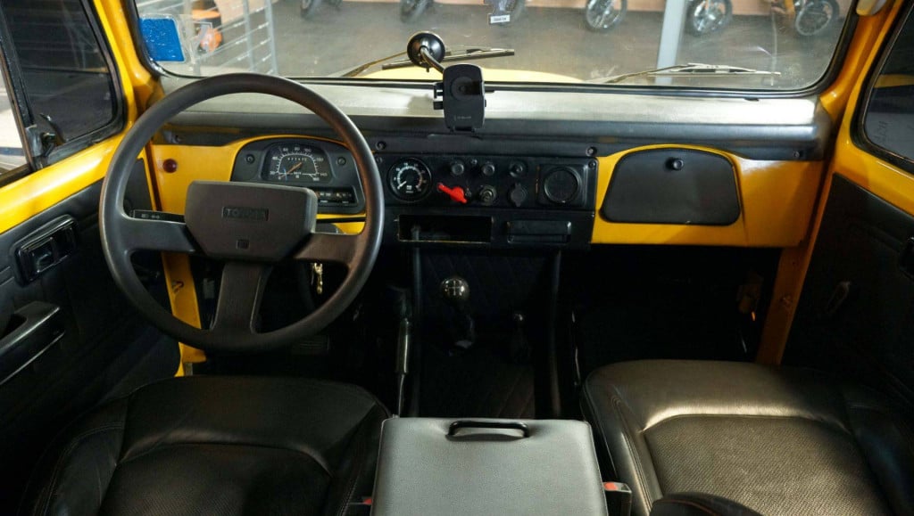 Imagem do veículo Toyota Bandeirante 1990