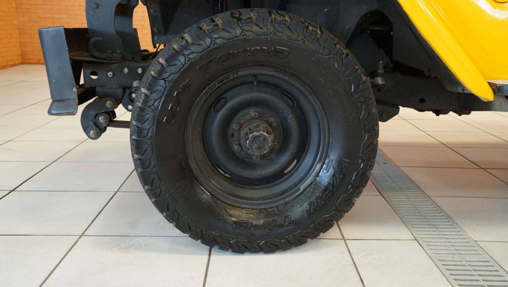 Imagem do veículo Toyota Bandeirante 1990