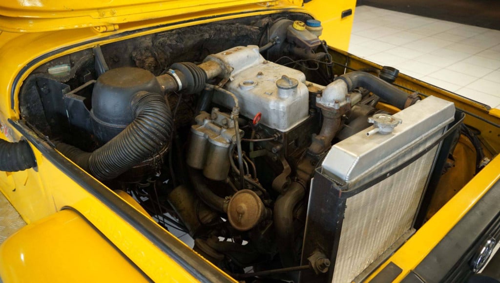 Imagem do veículo Toyota Bandeirante 1990