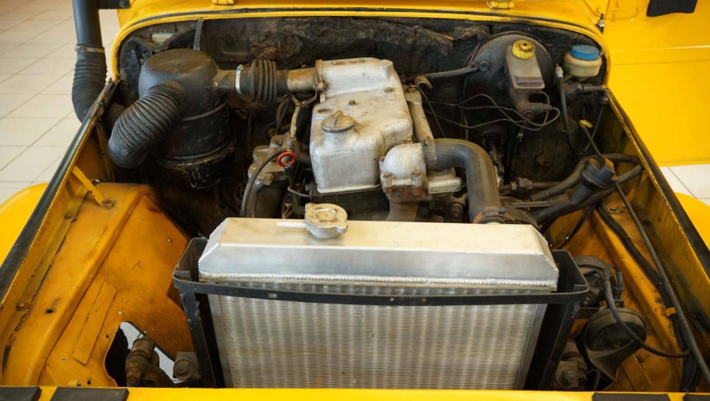 Imagem do veículo Toyota Bandeirante 1990